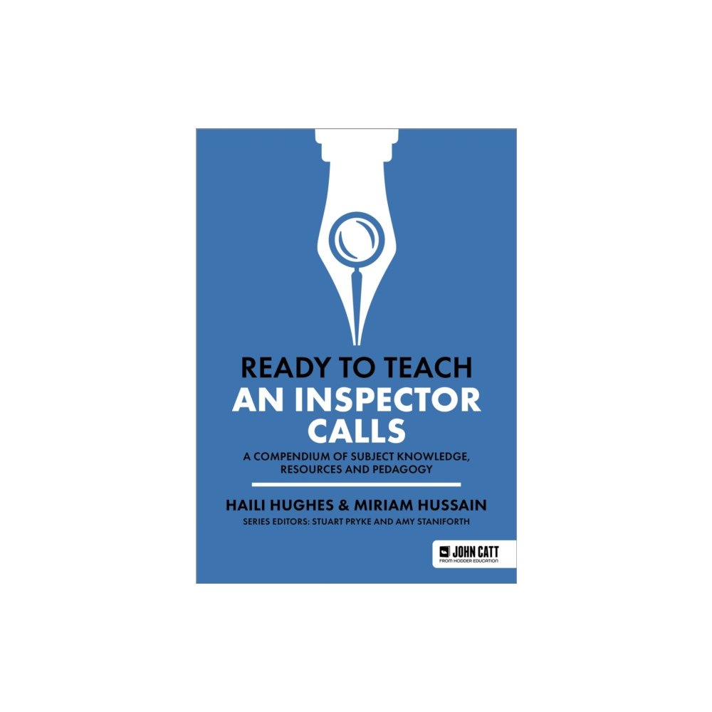 Hachette Learning Ready to Teach: An Inspector Calls (häftad, eng)