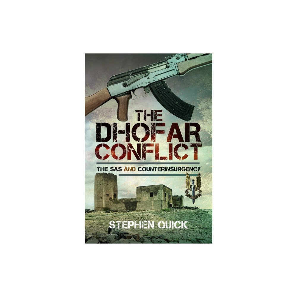 Pen & Sword Books Ltd The Dhofar Conflict (inbunden, eng)