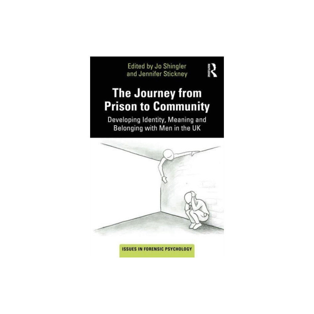 Taylor & francis ltd The Journey from Prison to Community (häftad, eng)