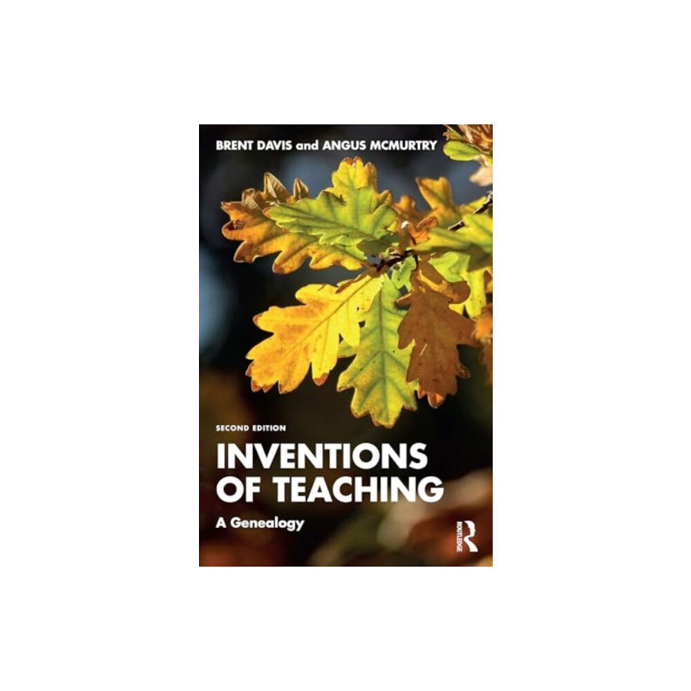 Taylor & francis ltd Inventions of Teaching (häftad, eng)