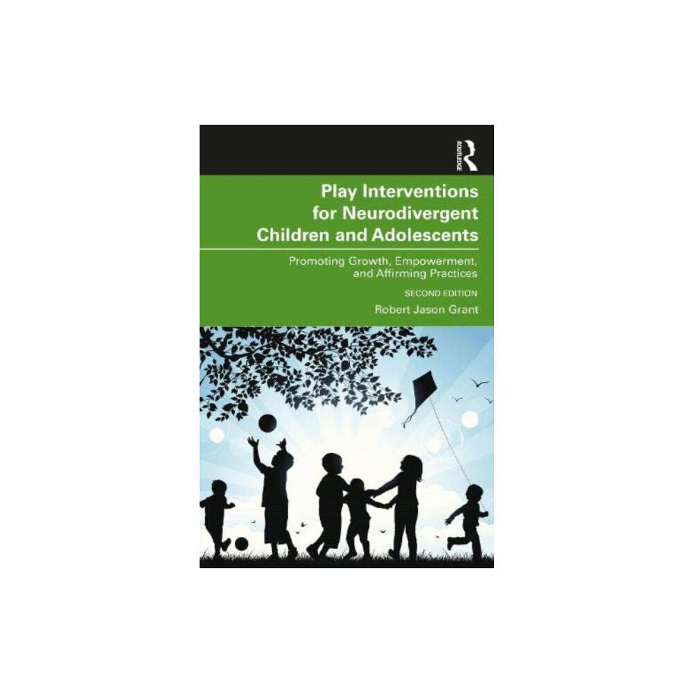 Taylor & francis ltd Play Interventions for Neurodivergent Children and Adolescents (häftad, eng)