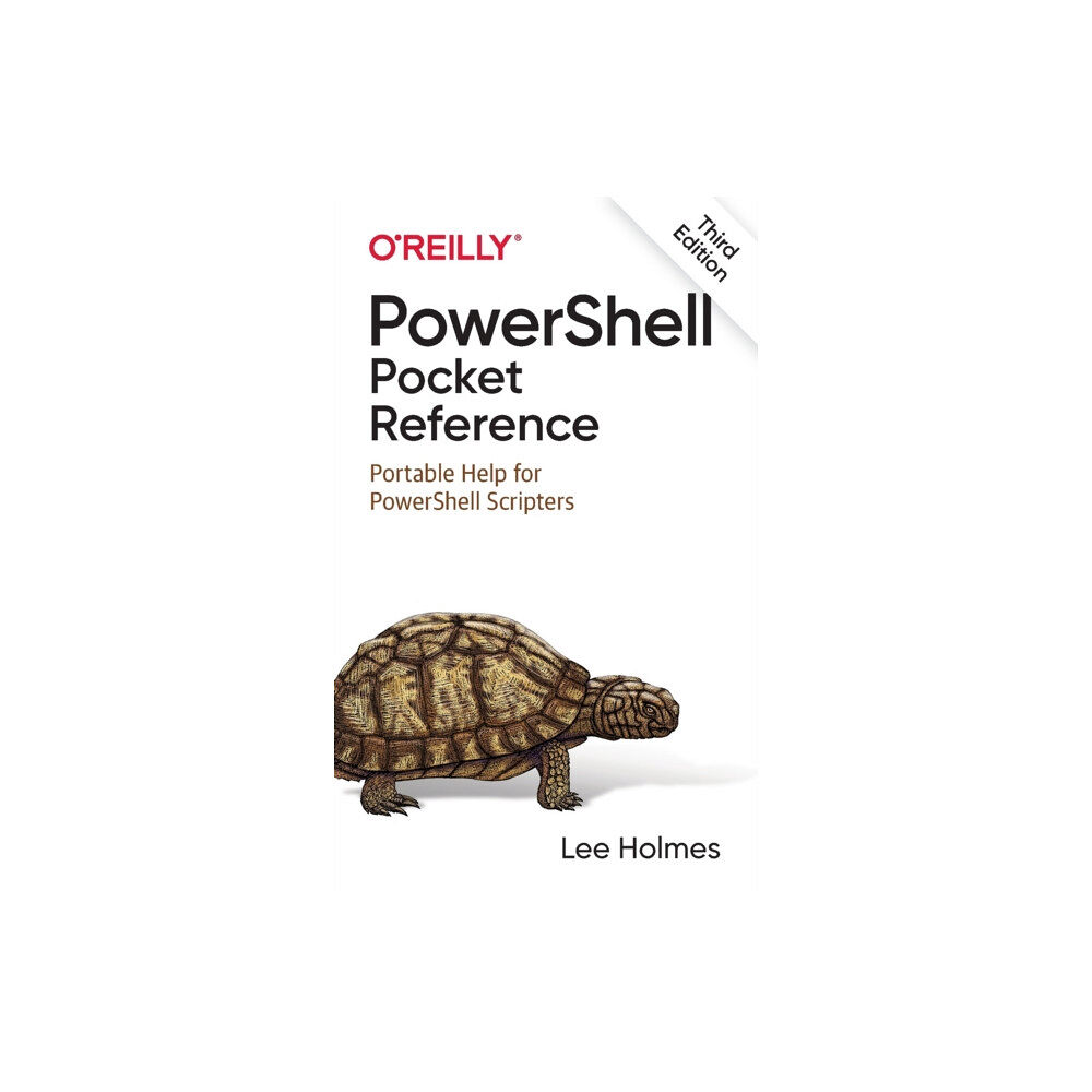 O'Reilly Media PowerShell Pocket Reference (häftad, eng)