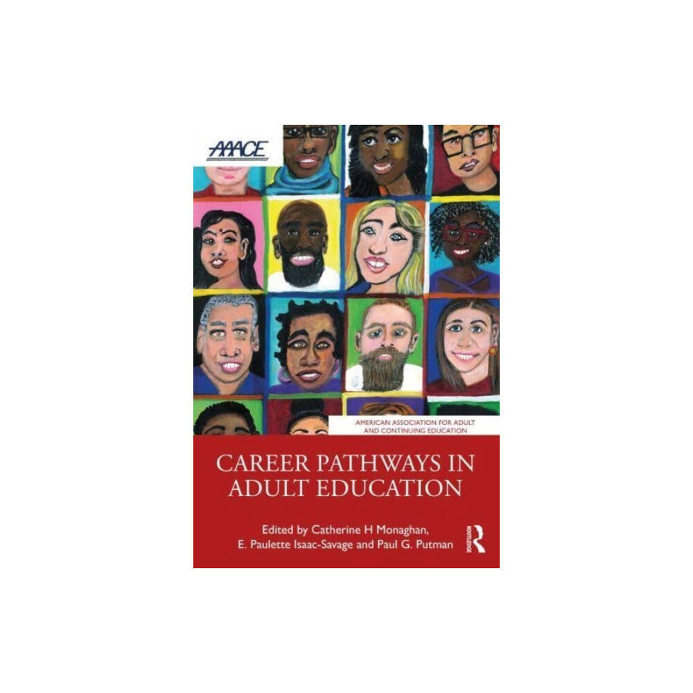 Taylor & francis ltd Career Pathways in Adult Education (häftad, eng)
