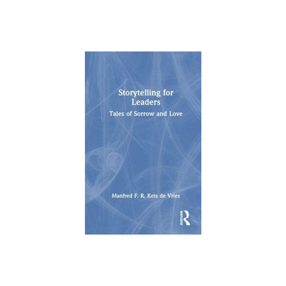 Taylor & francis ltd Storytelling for Leaders (häftad, eng)