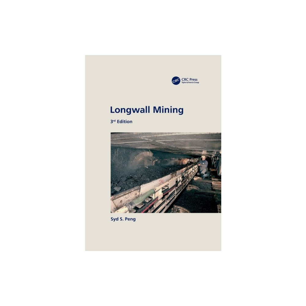 Taylor & francis ltd Longwall Mining, 3rd Edition (häftad, eng)