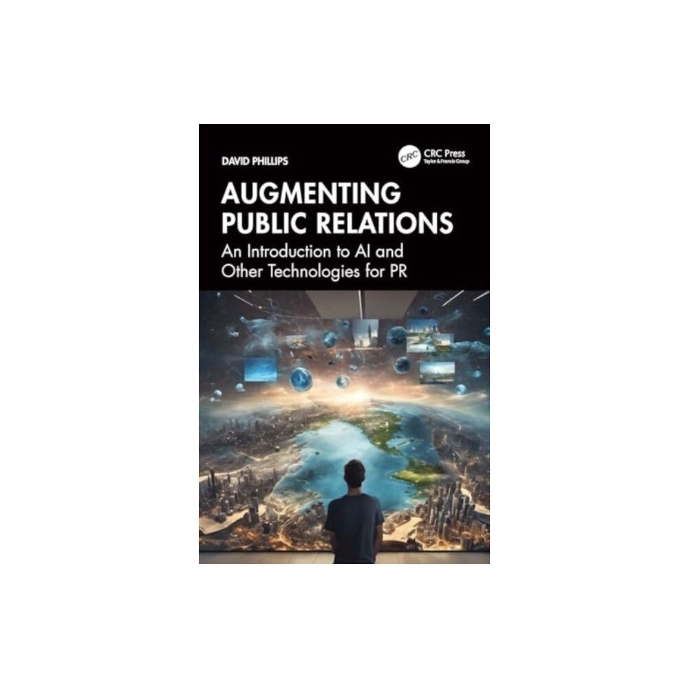 Taylor & francis ltd Augmenting Public Relations (häftad, eng)