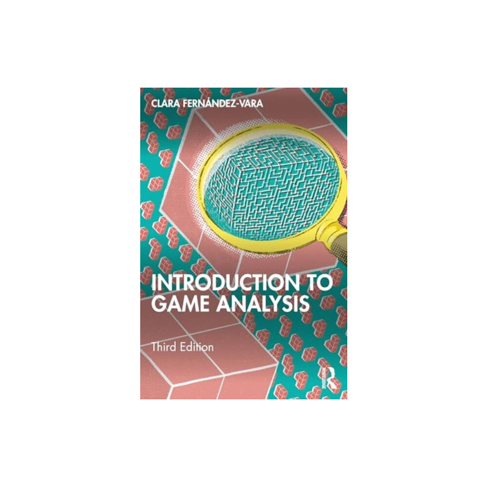 Taylor & francis ltd Introduction to Game Analysis (häftad, eng)