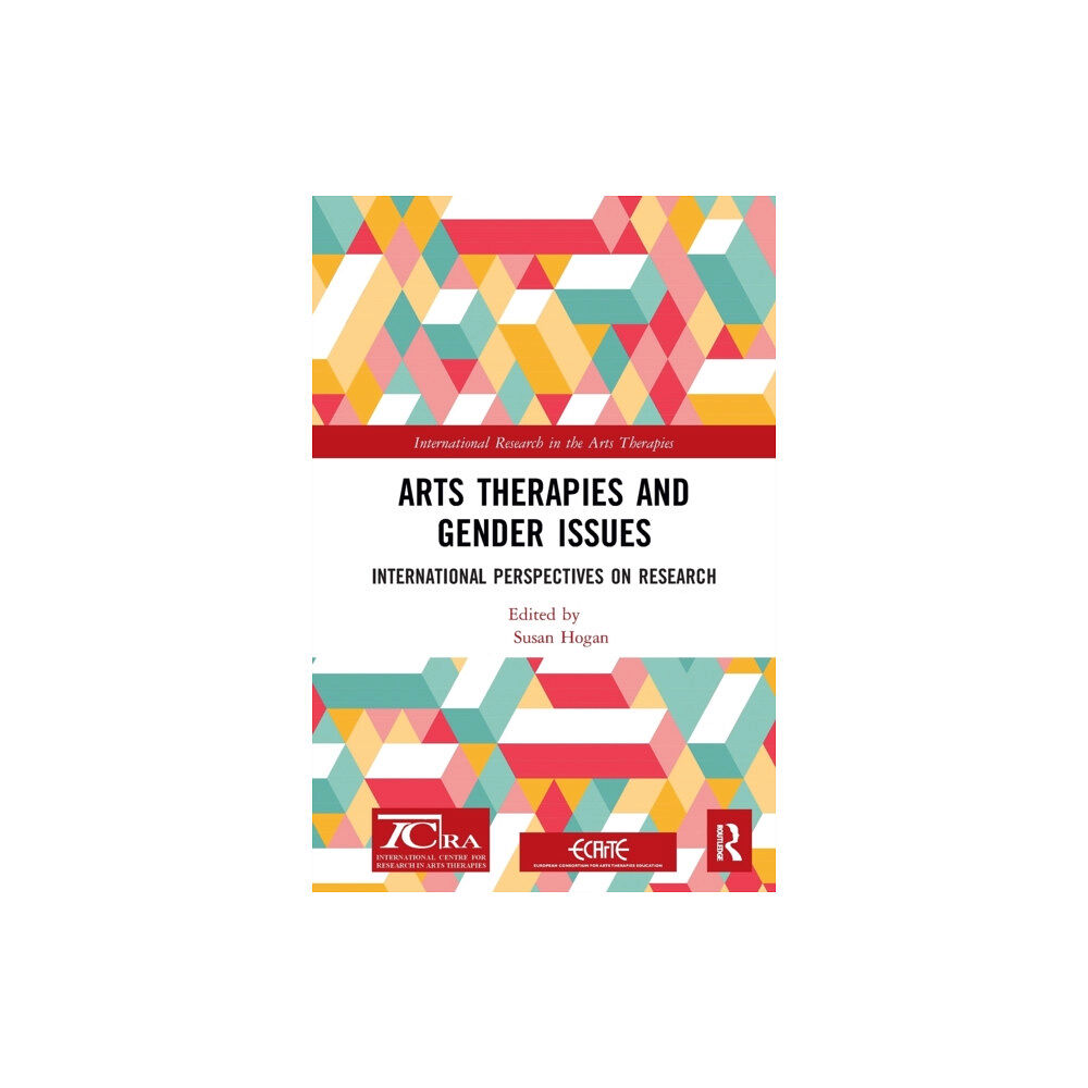 Taylor & francis ltd Arts Therapies and Gender Issues (häftad, eng)