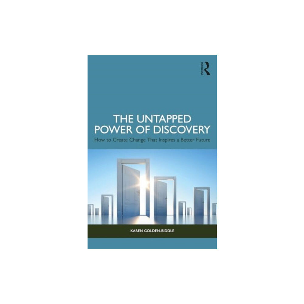 Taylor & francis ltd The Untapped Power of Discovery (häftad, eng)