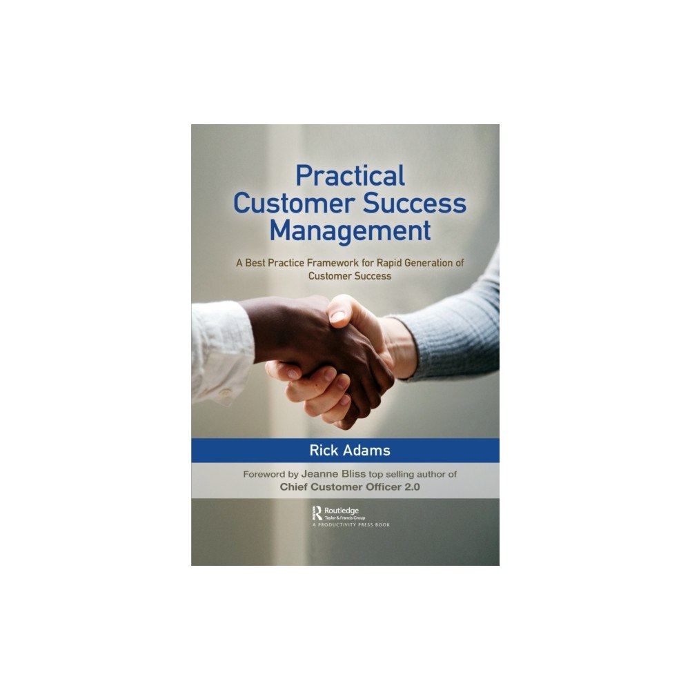 Taylor & francis ltd Practical Customer Success Management (häftad, eng)