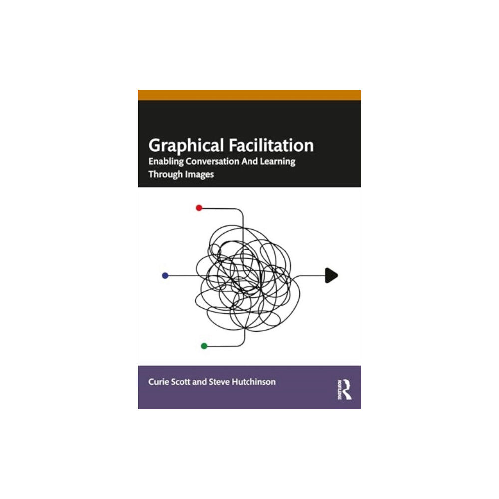 Taylor & francis ltd Graphical Facilitation (häftad, eng)