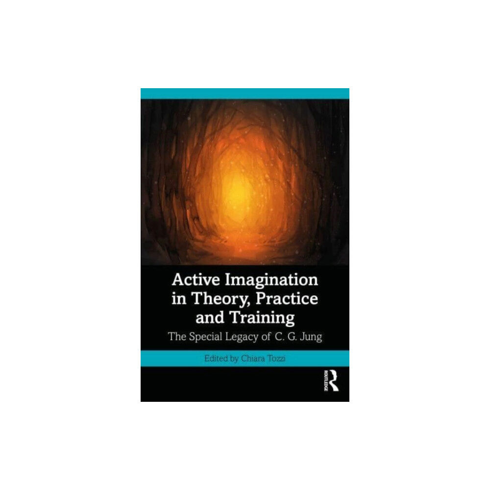 Taylor & francis ltd Active Imagination in Theory, Practice and Training (häftad, eng)