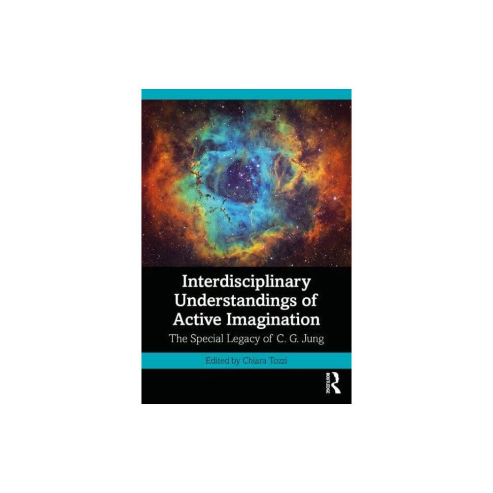 Taylor & francis ltd Interdisciplinary Understandings of Active Imagination (häftad, eng)