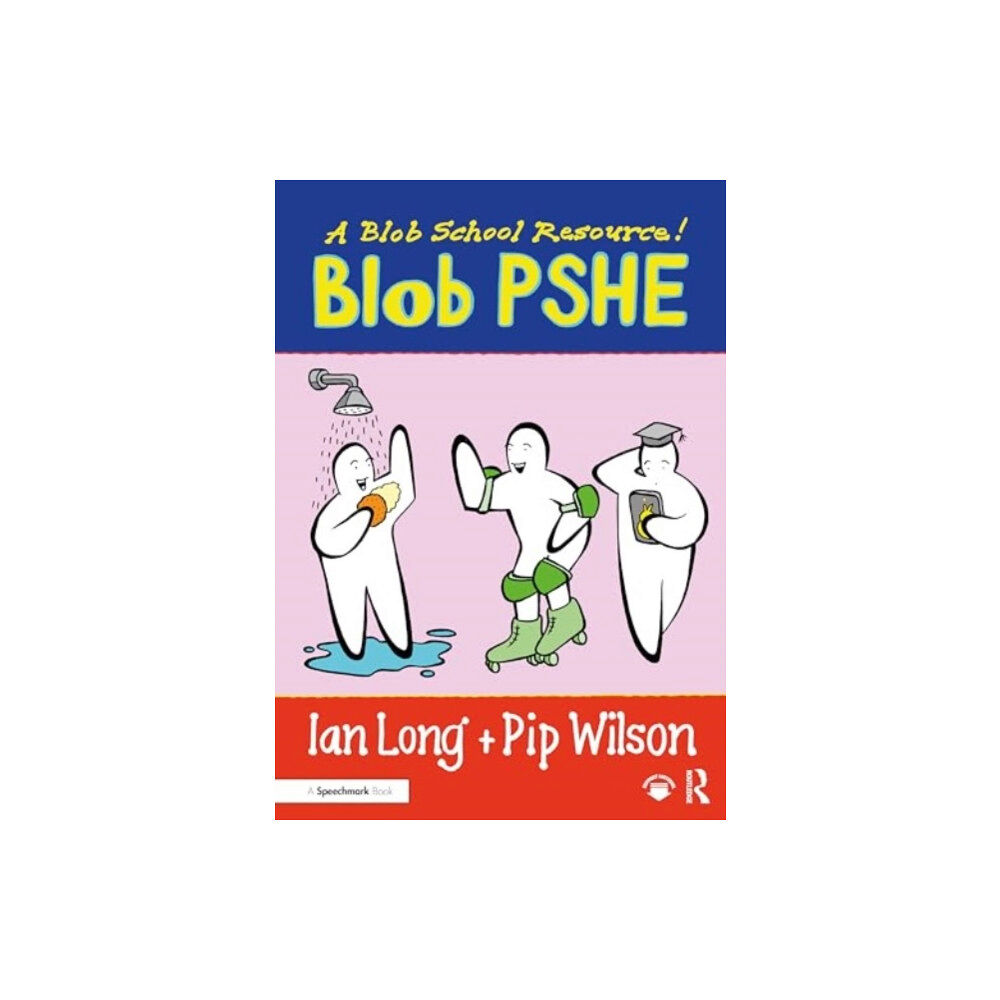 Taylor & francis ltd Blob PSHE (häftad, eng)