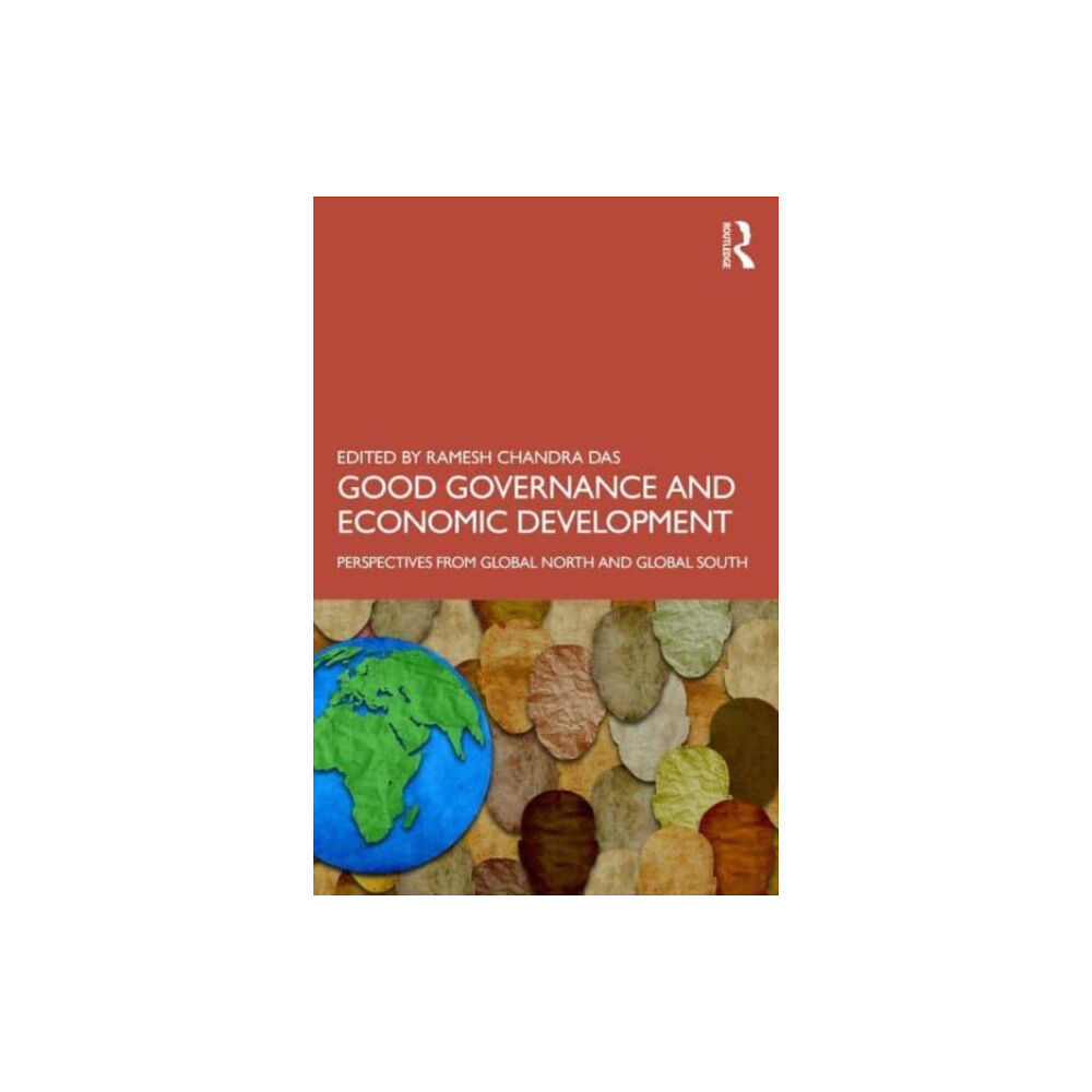Taylor & francis ltd Good Governance and Economic Development (häftad, eng)