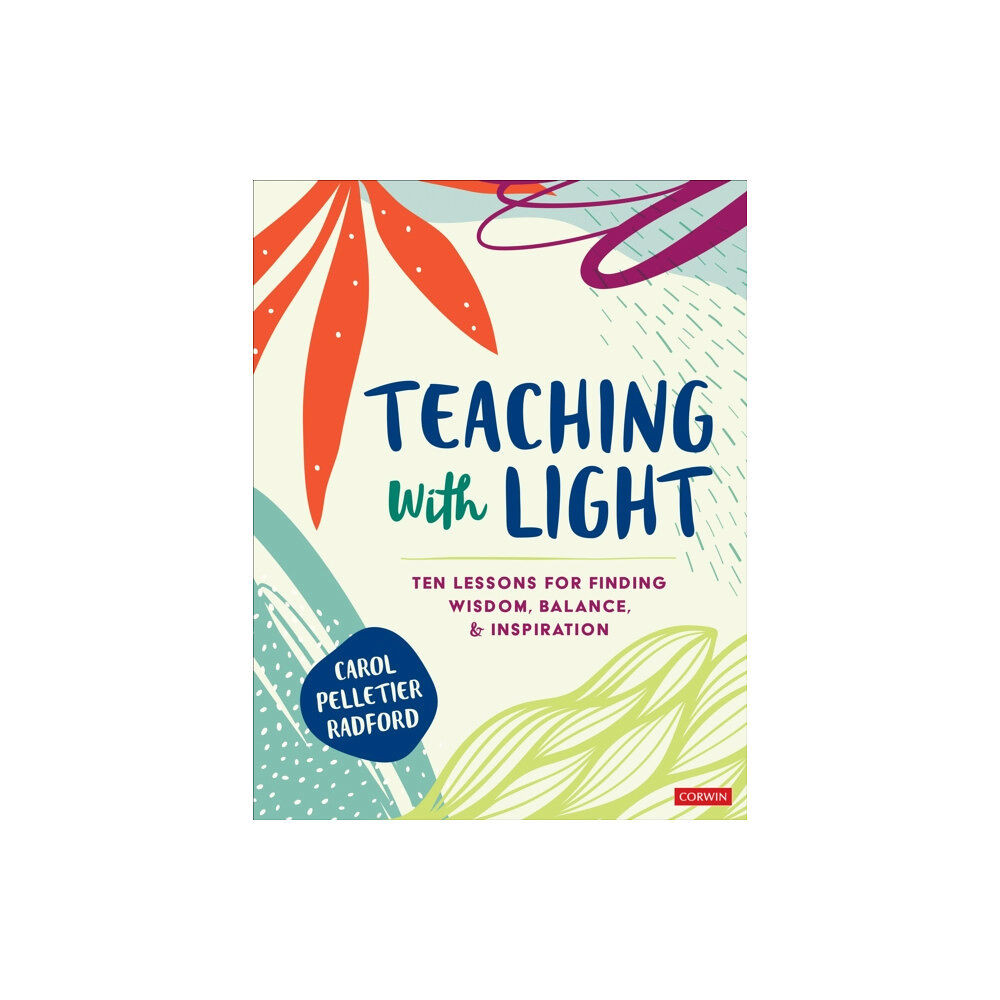 Sage publications inc Teaching With Light (häftad, eng)