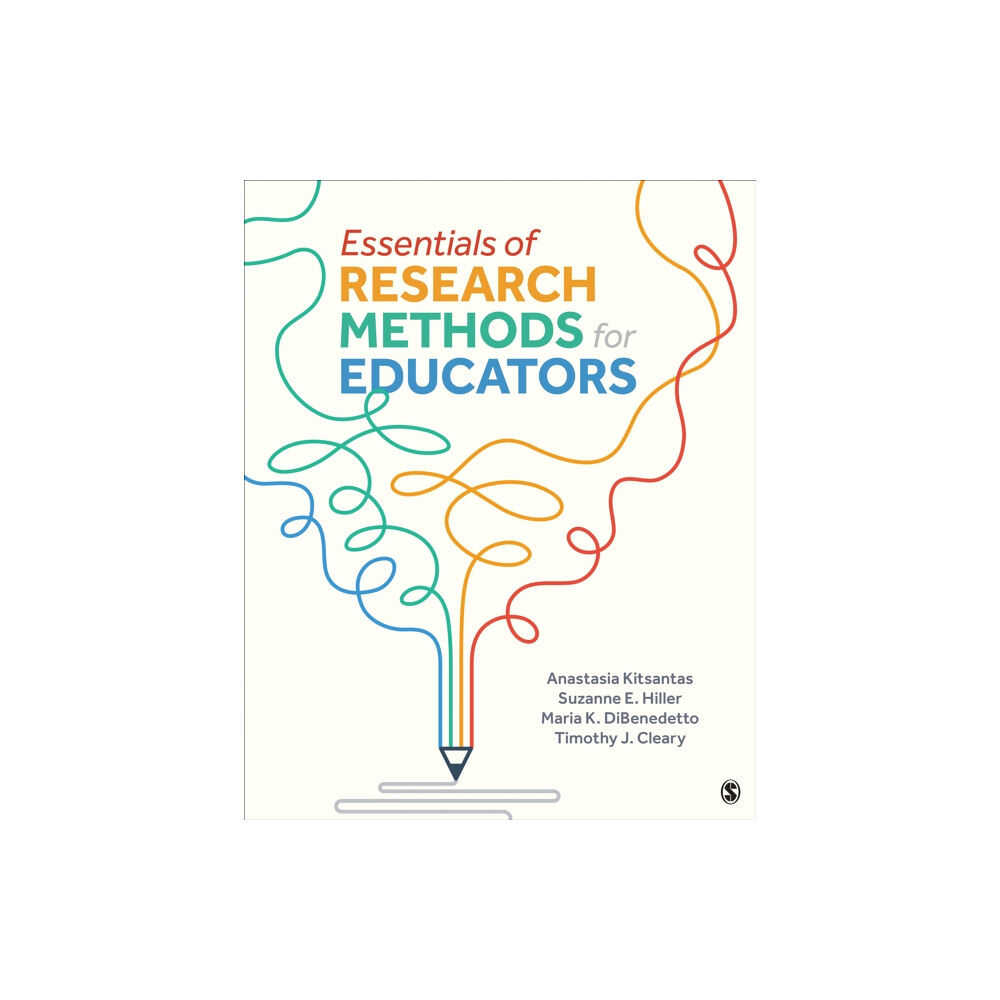 Sage publications inc Essentials of Research Methods for Educators (häftad, eng)