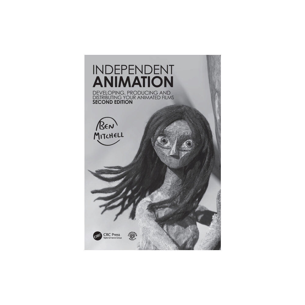 Taylor & francis ltd Independent Animation (häftad, eng)