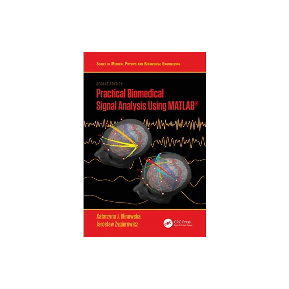 Taylor & francis ltd Practical Biomedical Signal Analysis Using MATLAB® (häftad, eng)