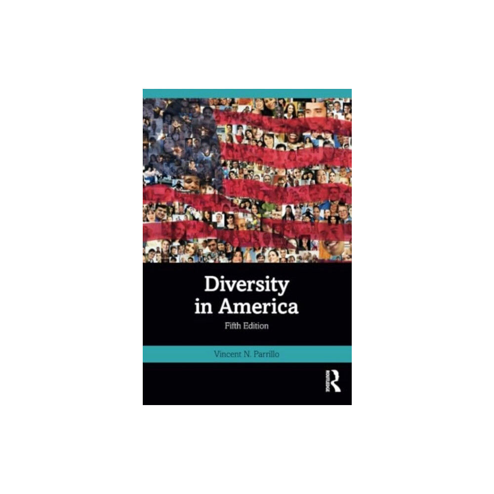 Taylor & francis ltd Diversity in America (häftad, eng)