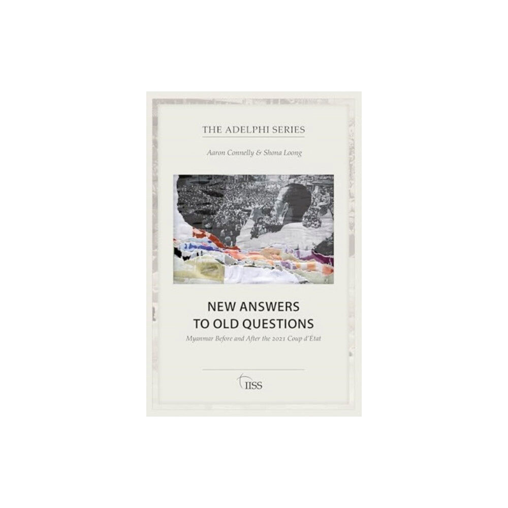 Taylor & francis ltd New Answers to Old Questions (häftad, eng)