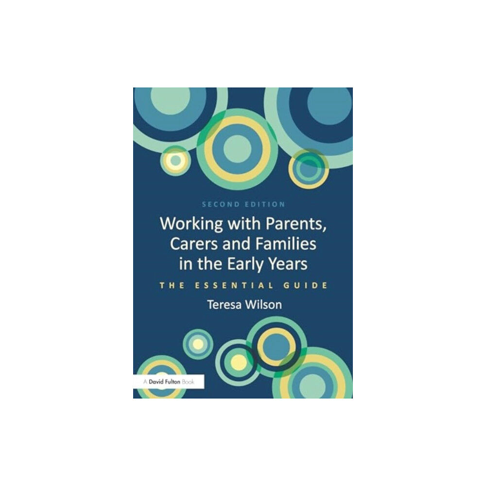Taylor & francis ltd Working with Parents, Carers and Families in the Early Years (häftad, eng)