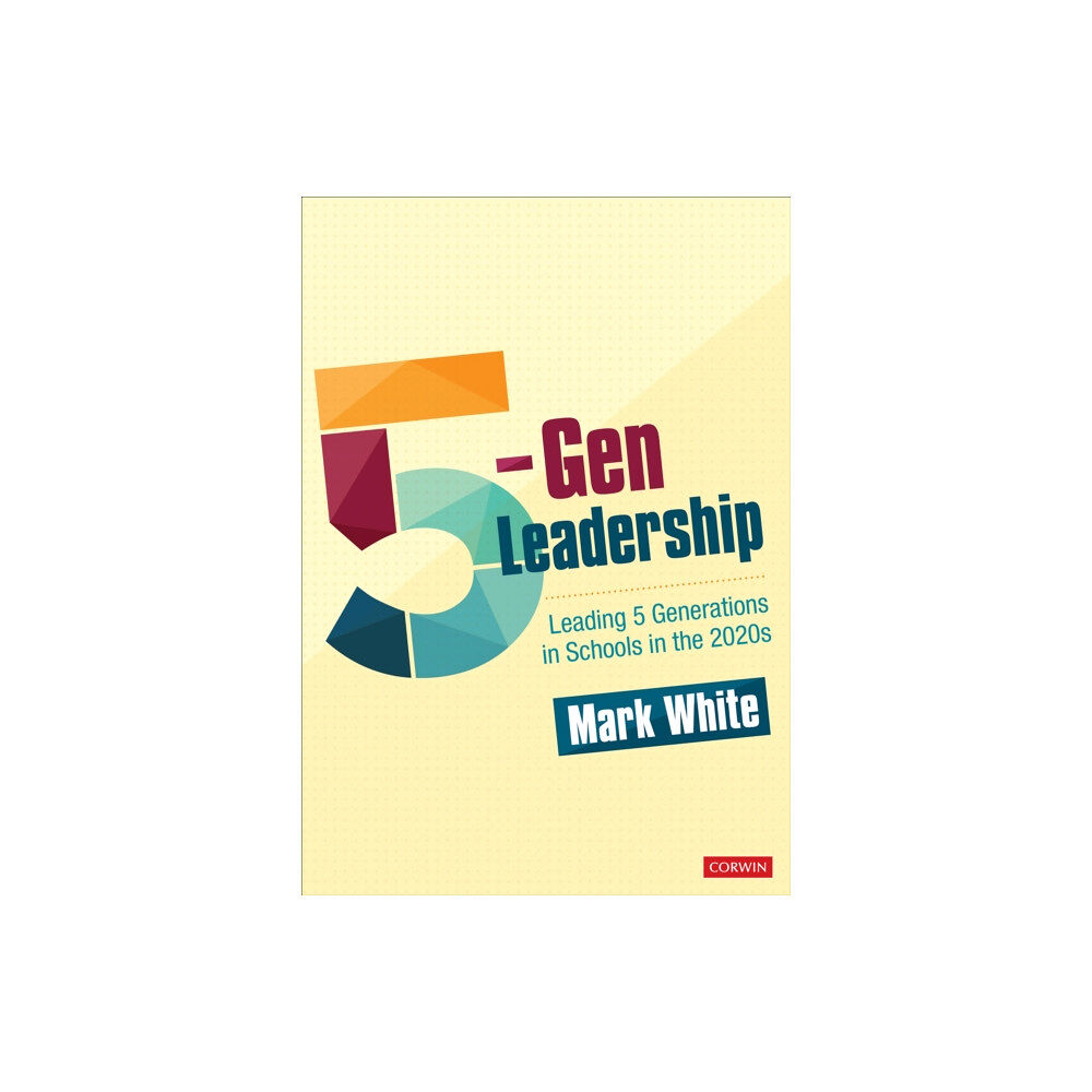 Sage publications inc 5-Gen Leadership (häftad, eng)