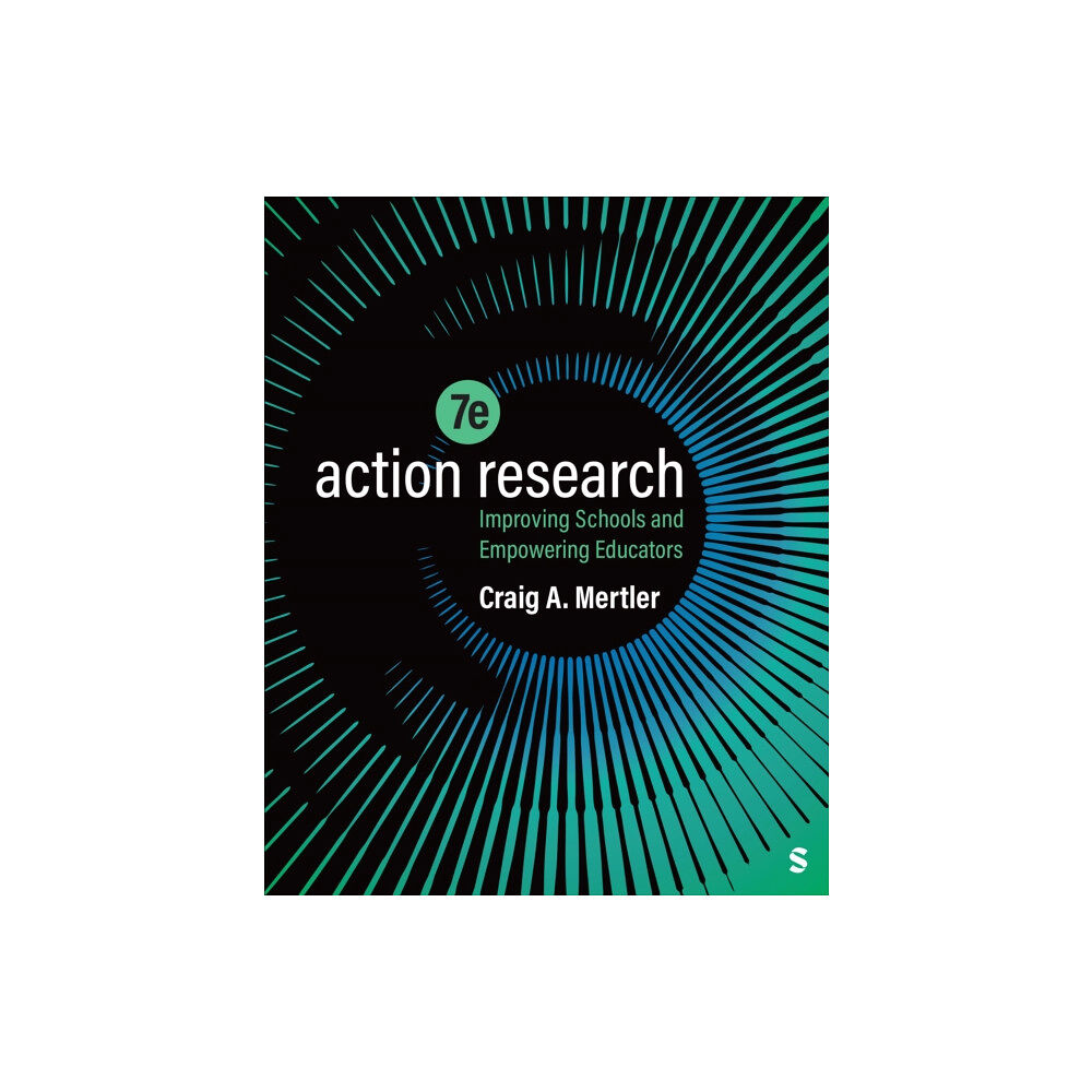 Sage publications inc Action Research (häftad, eng)