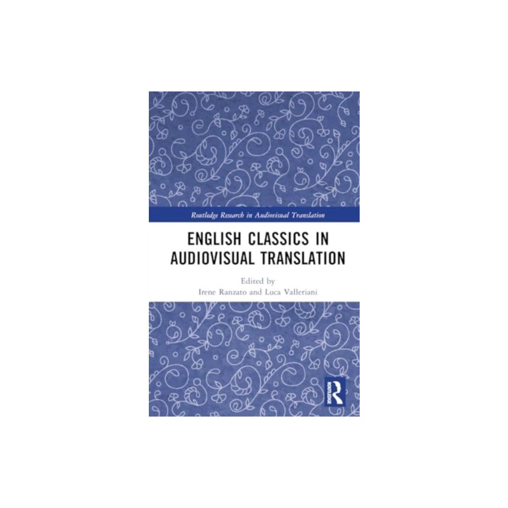 Taylor & francis ltd English Classics in Audiovisual Translation (inbunden, eng)