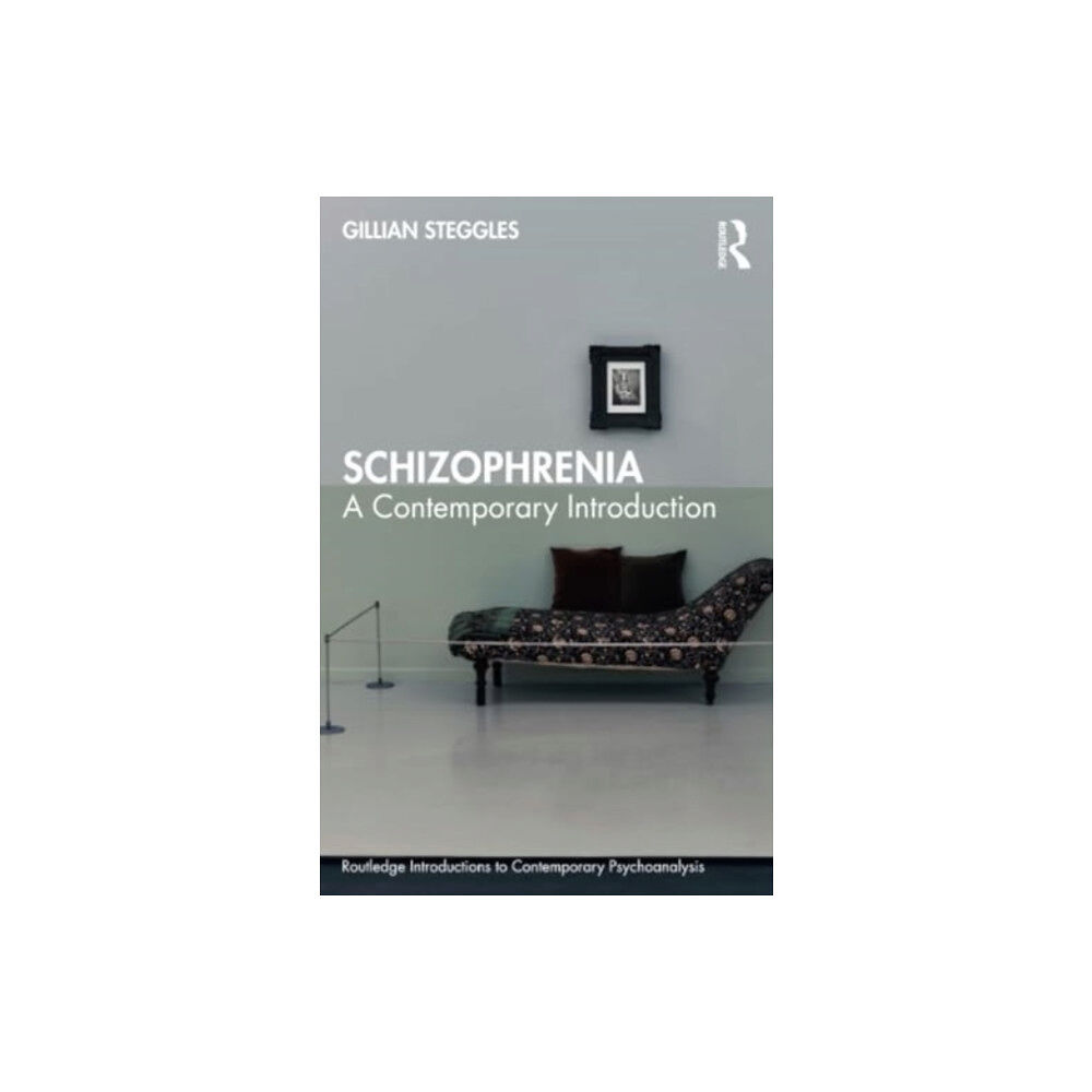 Taylor & francis ltd Schizophrenia (häftad, eng)