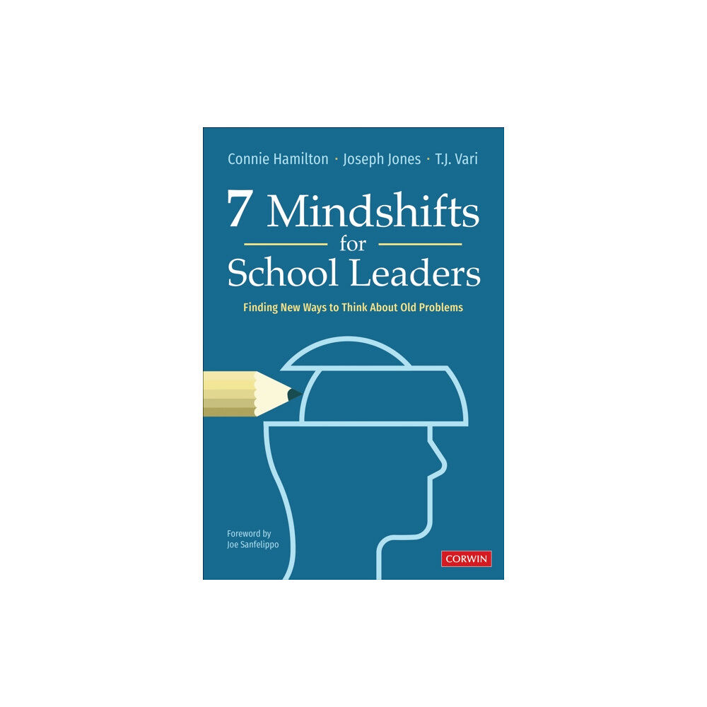Sage publications inc 7 Mindshifts for School Leaders (häftad, eng)