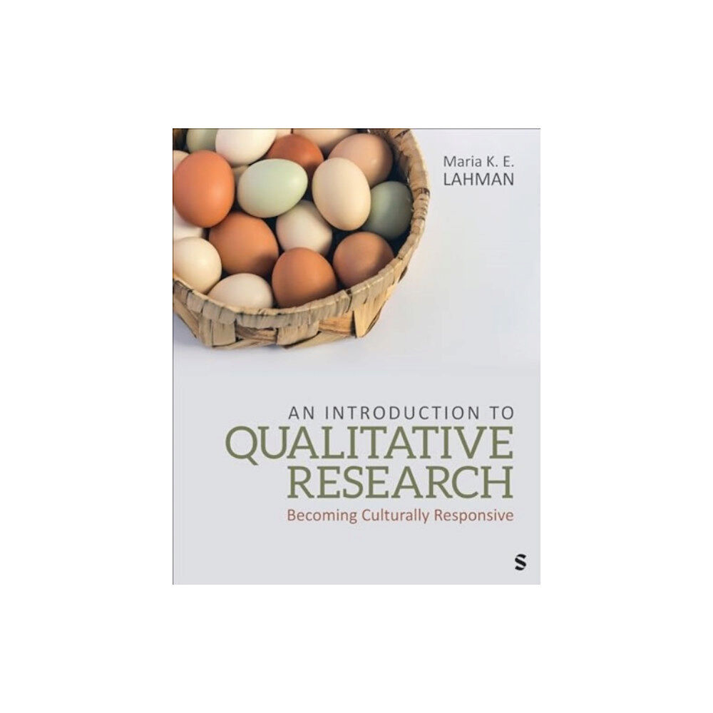 Sage publications inc An Introduction to Qualitative Research (häftad, eng)