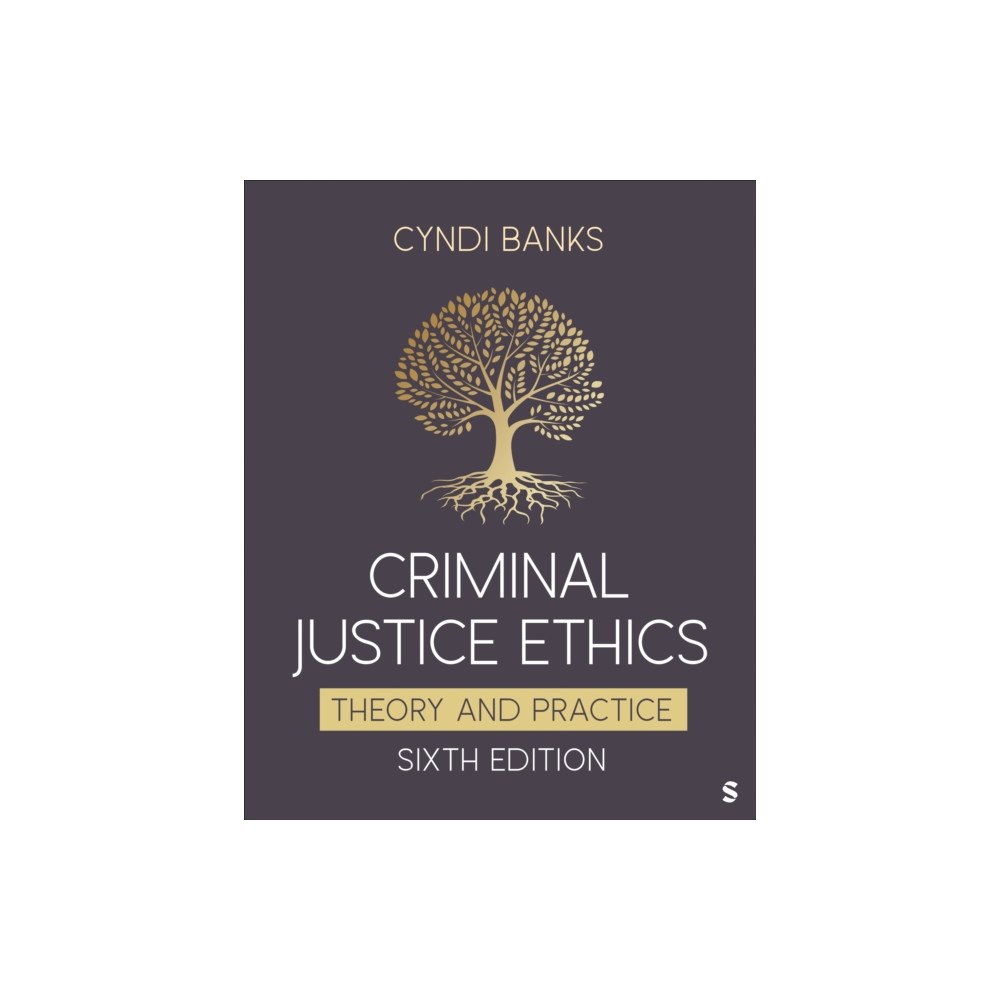 Sage publications inc Criminal Justice Ethics (häftad, eng)
