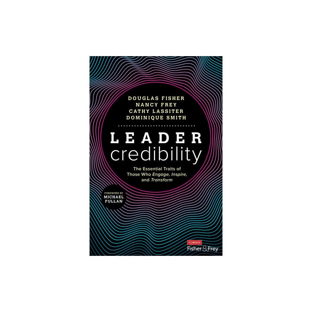 Sage publications inc Leader Credibility (häftad, eng)