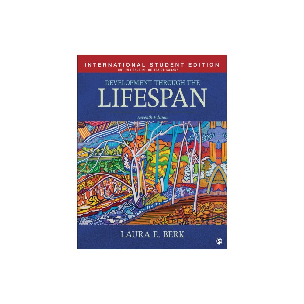 Sage publications inc Development Through The Lifespan - International Student Edition (häftad, eng)