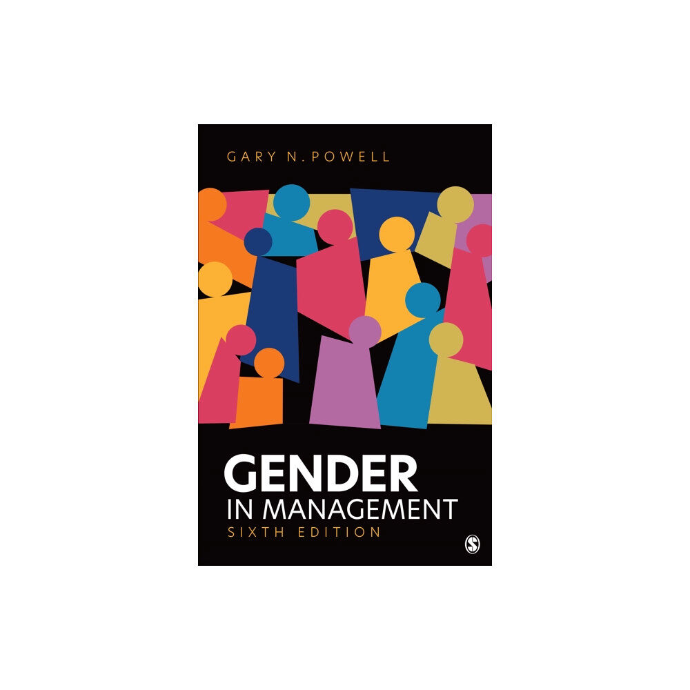 Sage publications inc Gender in Management (häftad, eng)