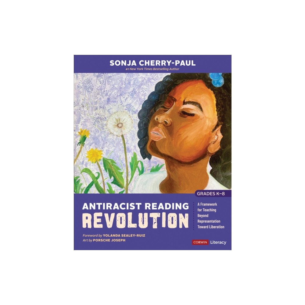 Sage publications inc Antiracist Reading Revolution [Grades K-8] (häftad, eng)