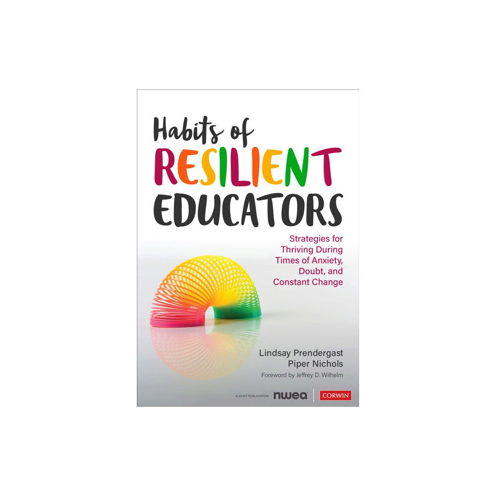 Sage publications inc Habits of Resilient Educators (häftad, eng)