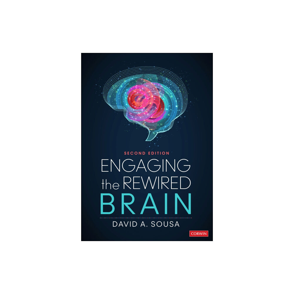 Sage publications inc Engaging the Rewired Brain (häftad, eng)