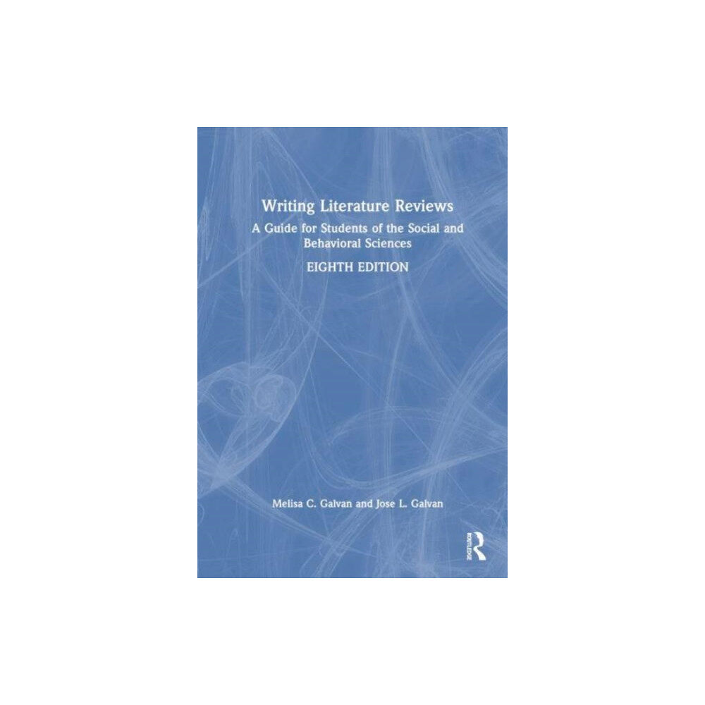 Taylor & francis ltd Writing Literature Reviews (häftad, eng)