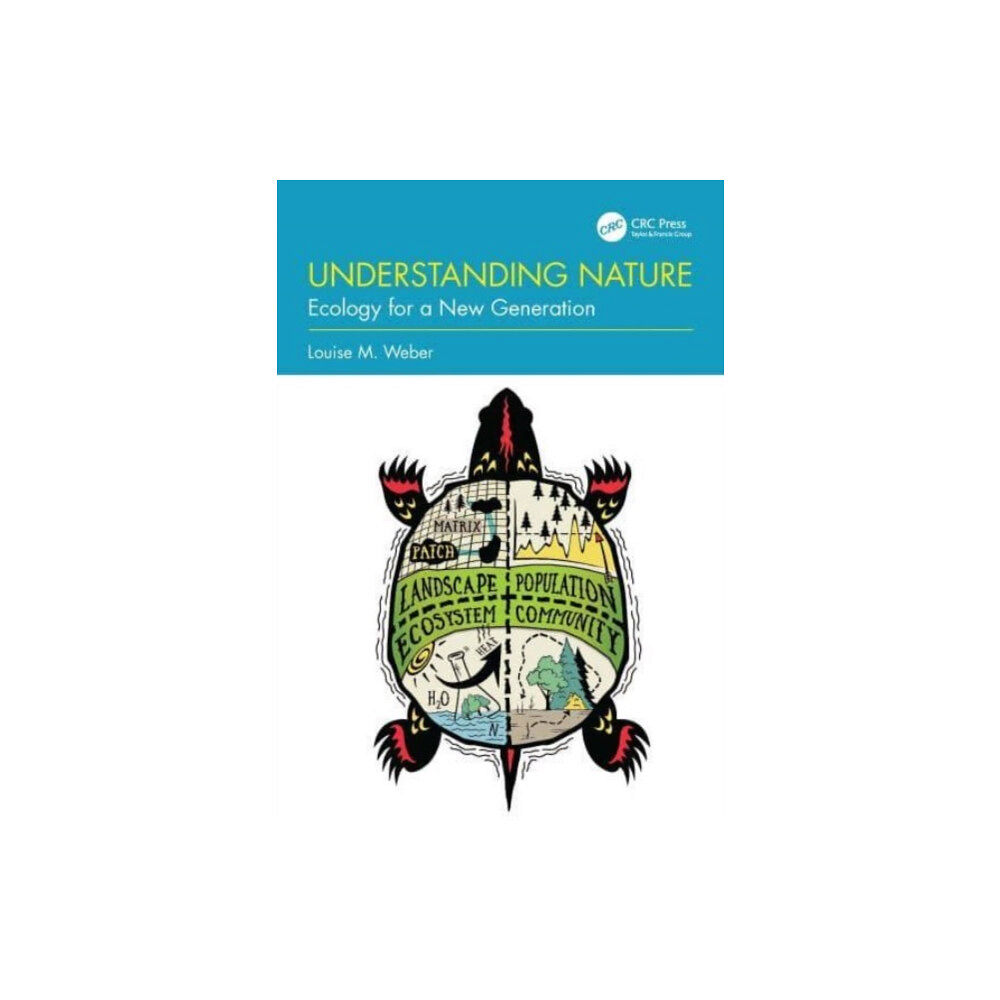 Taylor & francis ltd Understanding Nature (häftad, eng)