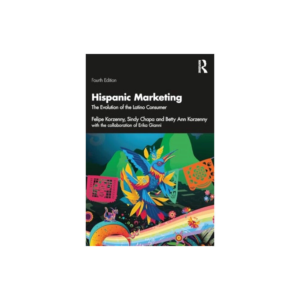 Taylor & francis ltd Hispanic Marketing (häftad, eng)
