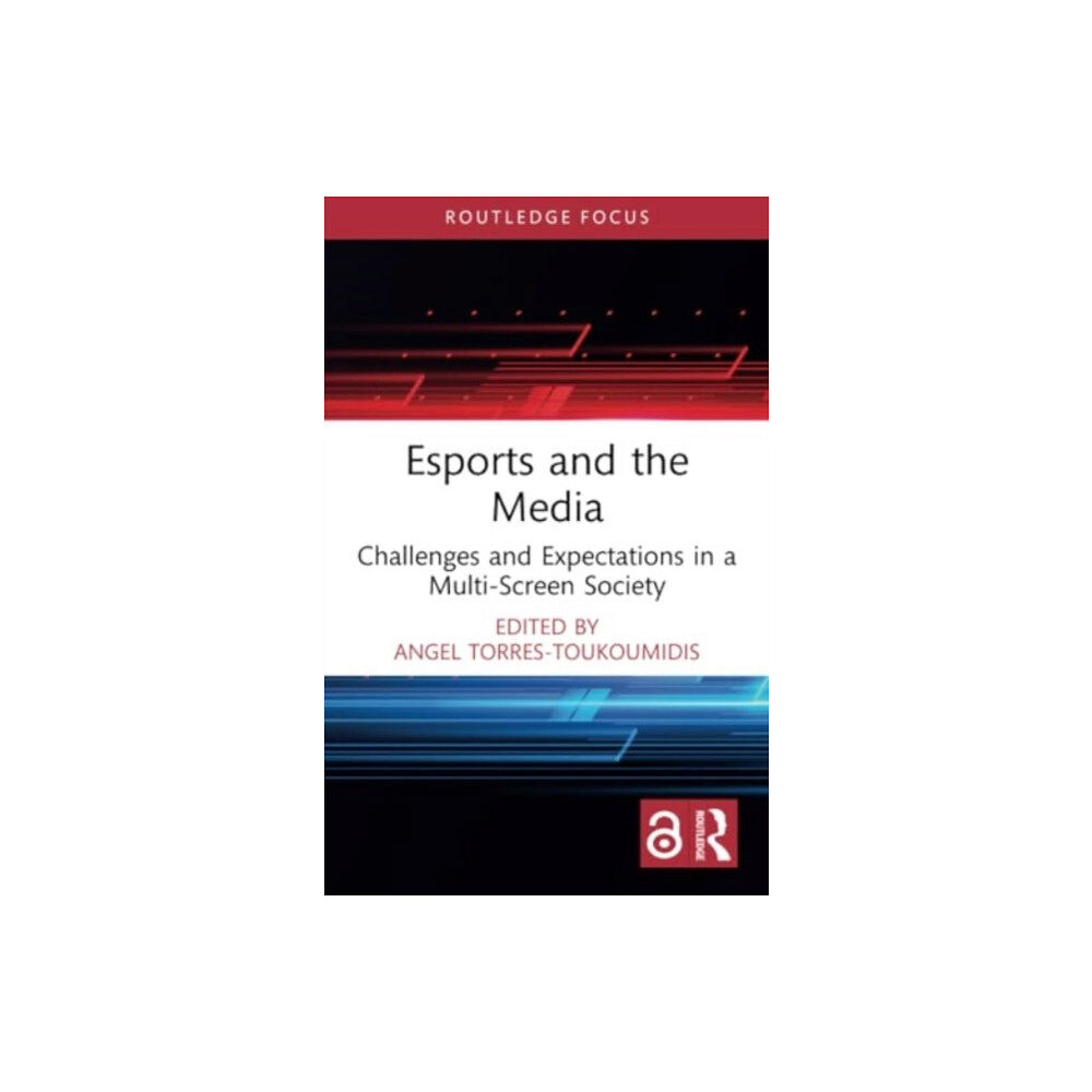 Taylor & francis ltd Esports and the Media (häftad, eng)