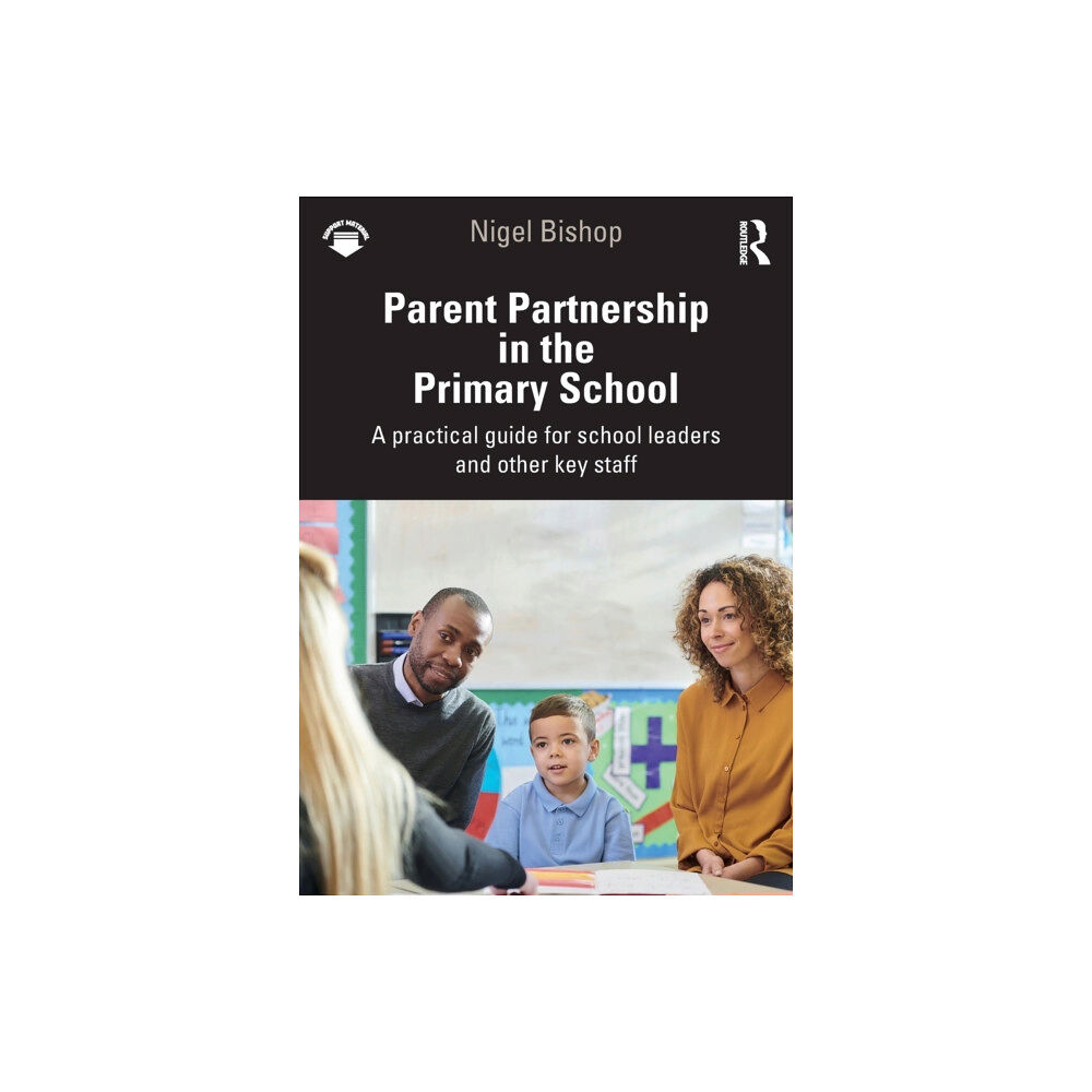 Taylor & francis ltd Parent Partnership in the Primary School (häftad, eng)