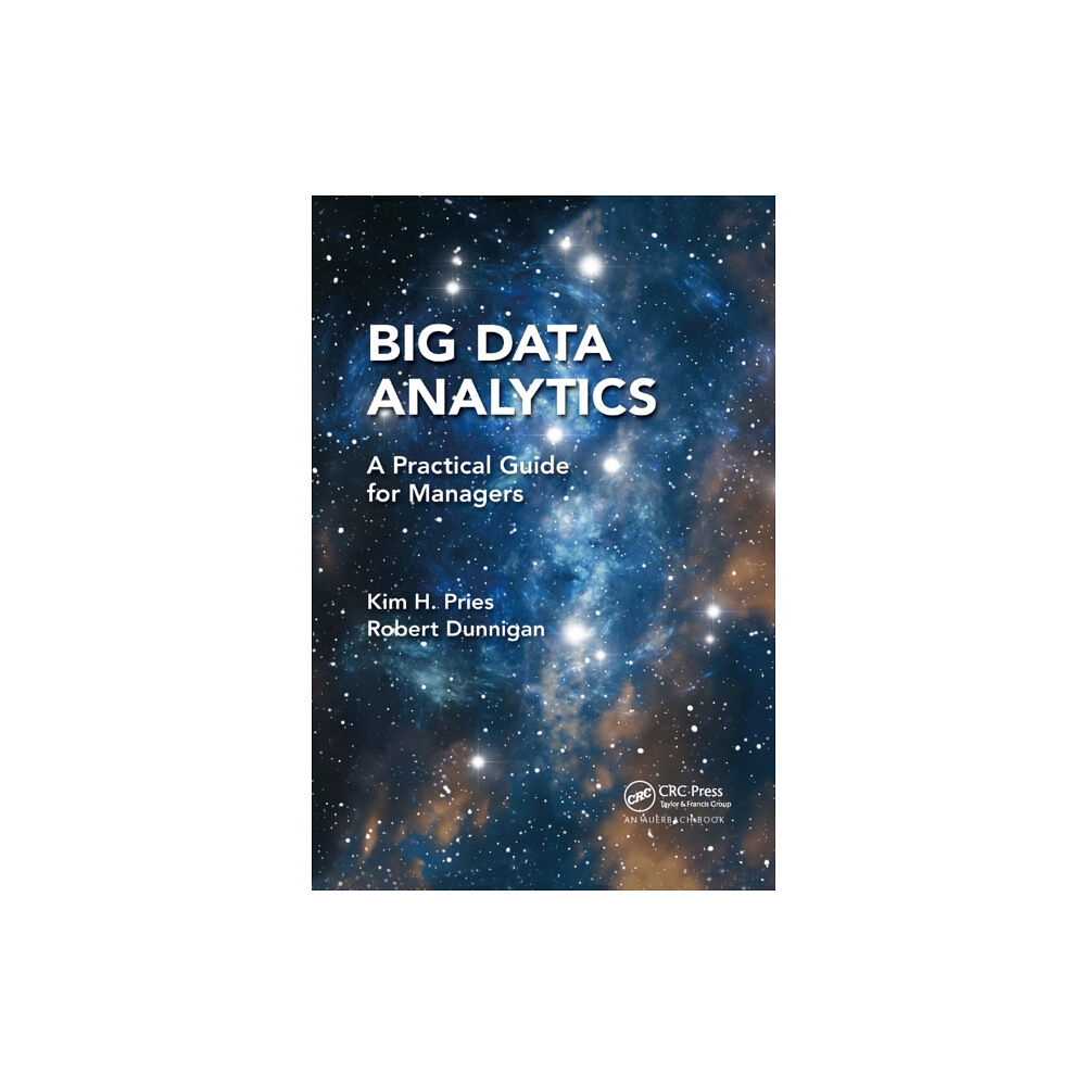 Taylor & francis ltd Big Data Analytics (häftad, eng)