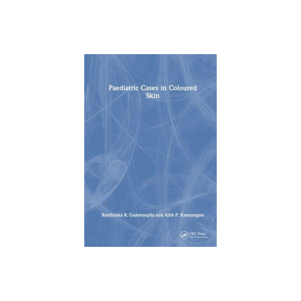 Taylor & francis ltd Paediatric Cases in Coloured Skin (häftad, eng)