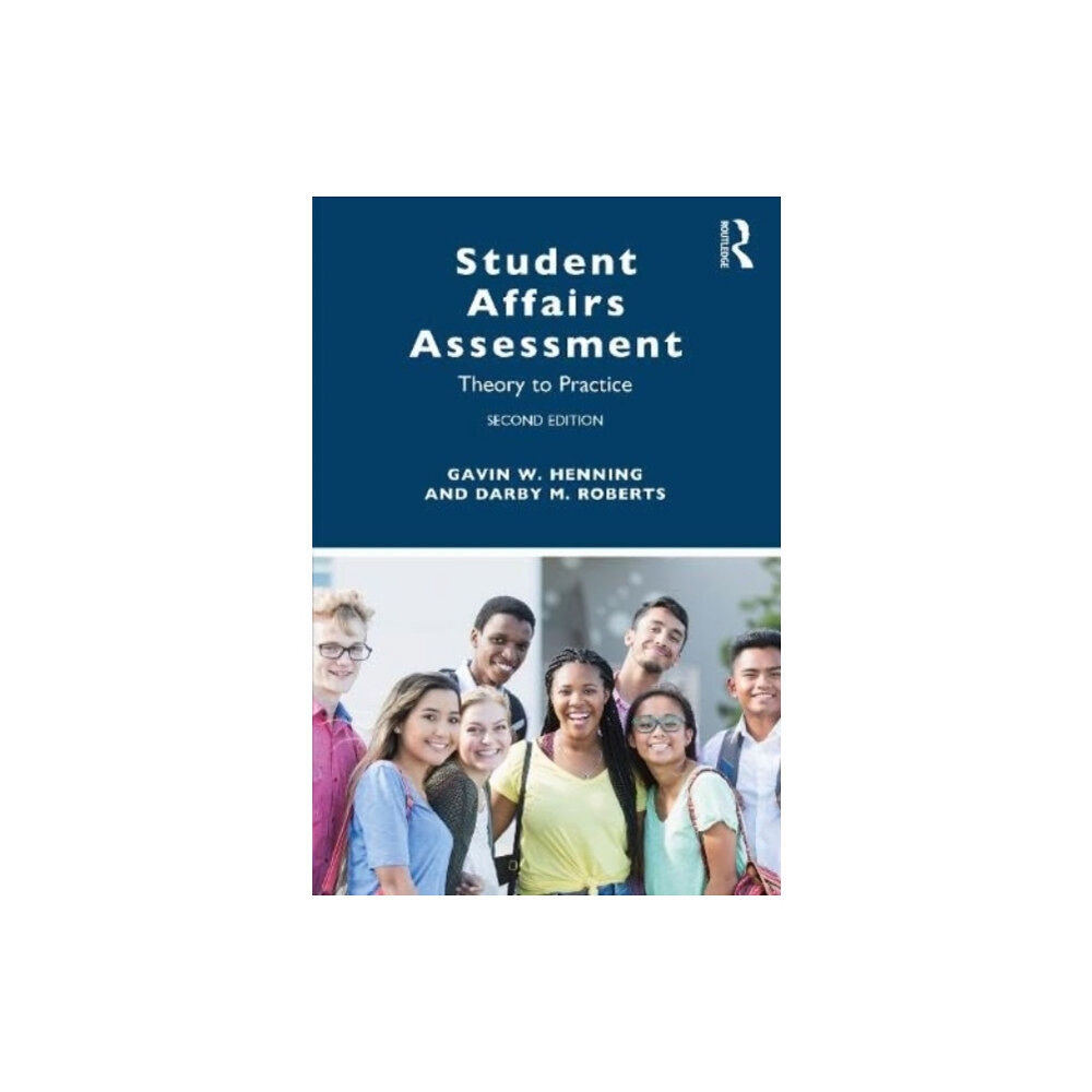 Taylor & francis ltd Student Affairs Assessment (häftad, eng)