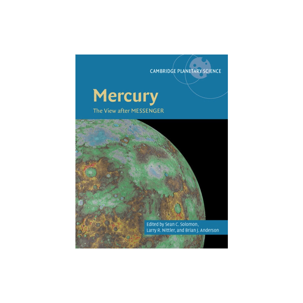Cambridge University Press Mercury (inbunden, eng)