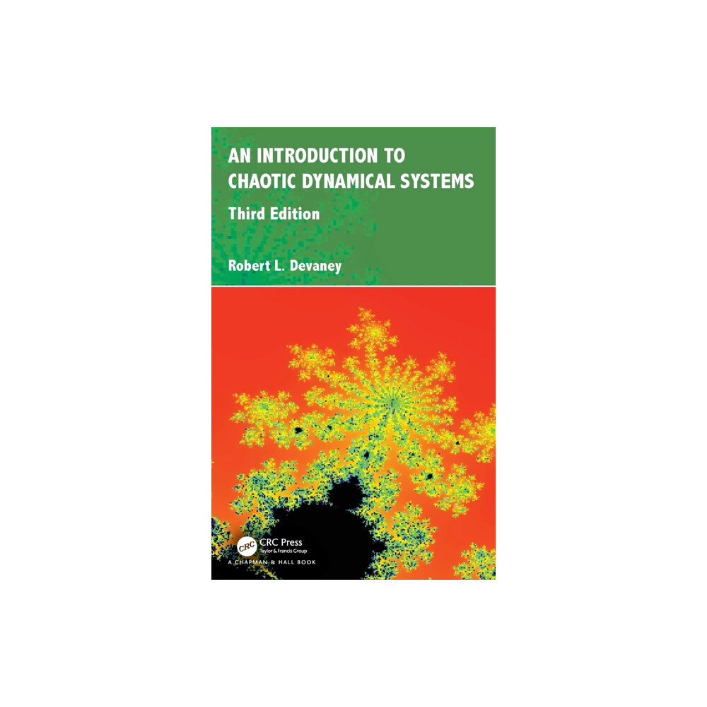 Taylor & francis ltd An Introduction To Chaotic Dynamical Systems (inbunden, eng)