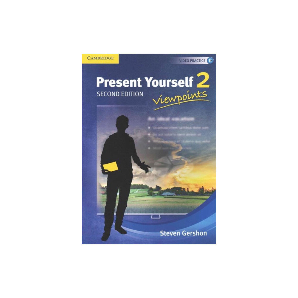 Cambridge University Press Present Yourself Level 2 Student's Book (häftad, eng)